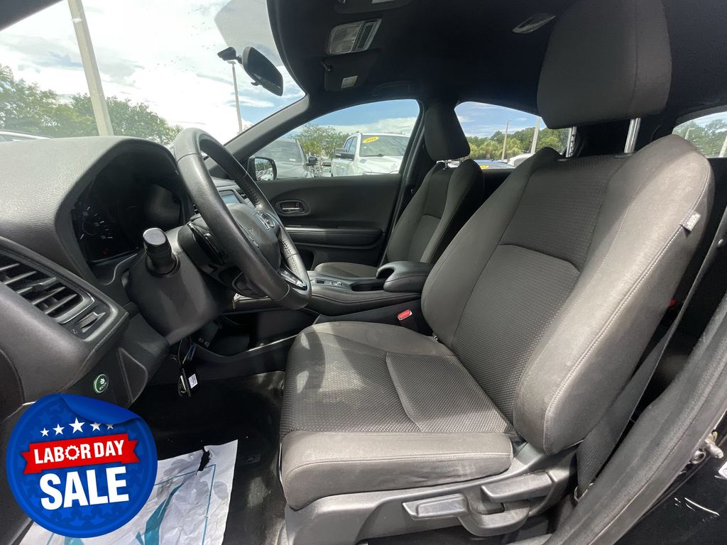 Used 2021 Honda HR-V SUV