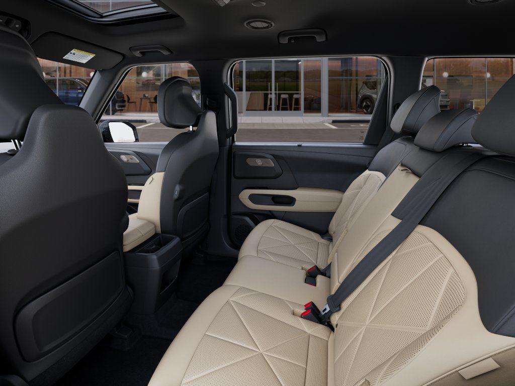 new 2027 Kia Telluride car, priced at $46,975