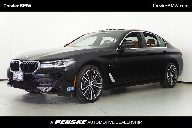 2022 BMW 5 Series 530e iPerformance 1