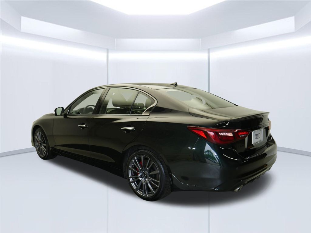 Thumbnail: 2024 INFINITI  - 3