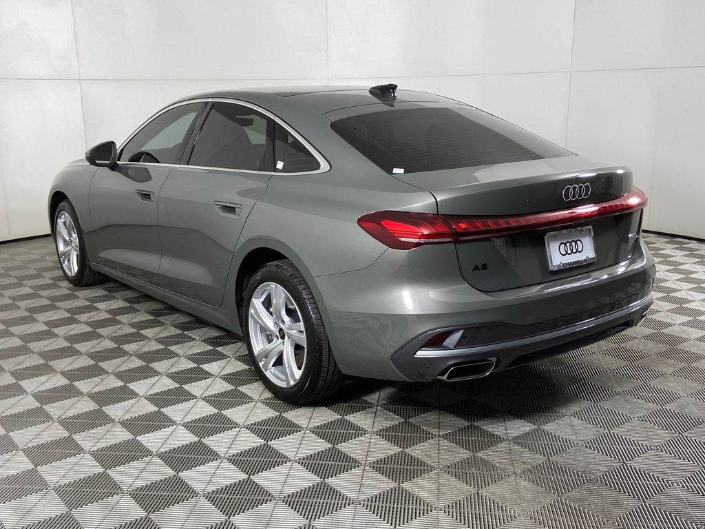 Thumbnail: 2025 Audi A5 - 8