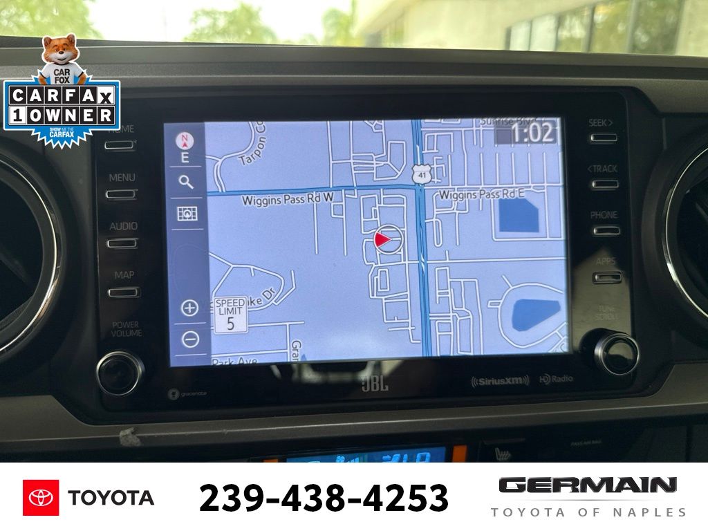Used 2022 Silver Toyota Limited image 16