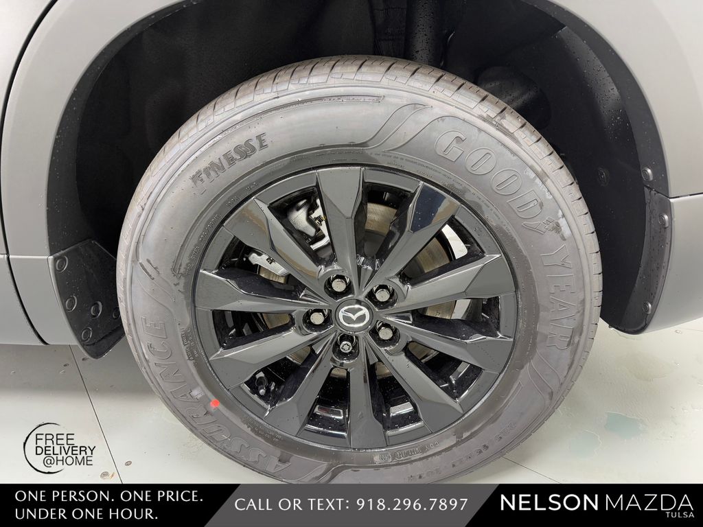 New 2026 Green Mazda 2.5 S Preferred image 12