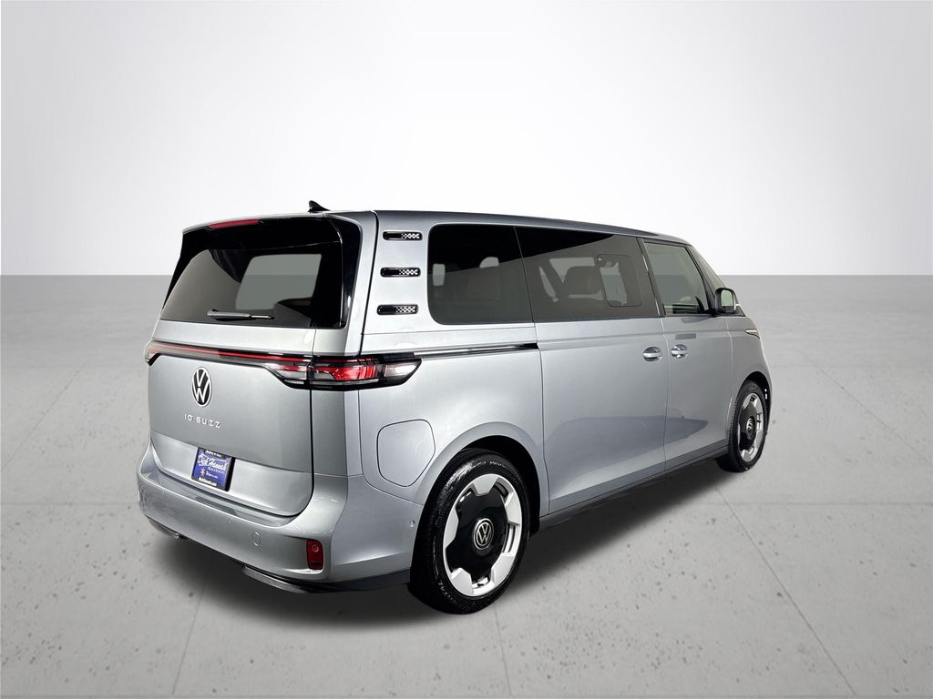 2025 Volkswagen ID. Buzz Pro S