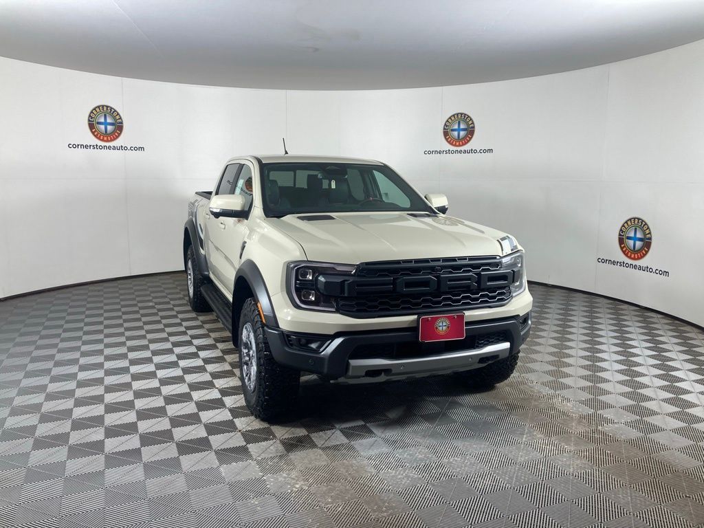 New 2025 Beige Ford Raptor image 17