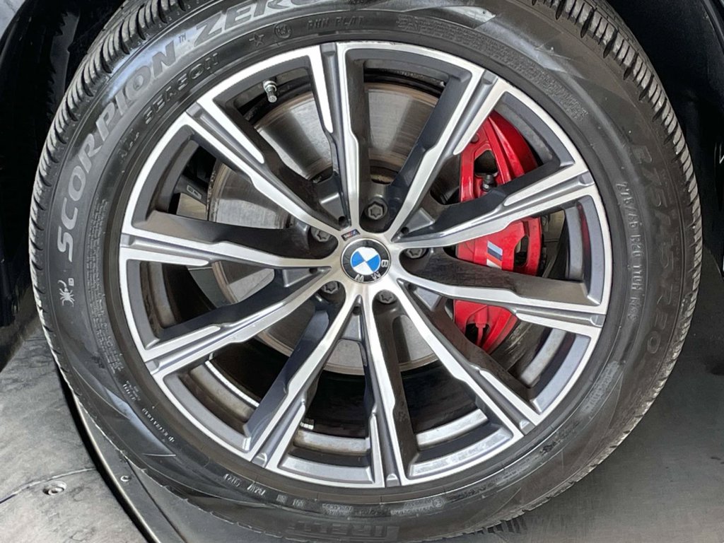 2025 BMW X5 xDrive40i - 10