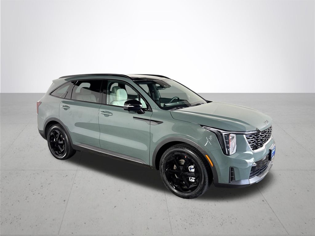 2026 Kia Sorento Hybrid X-Line SX Prestige