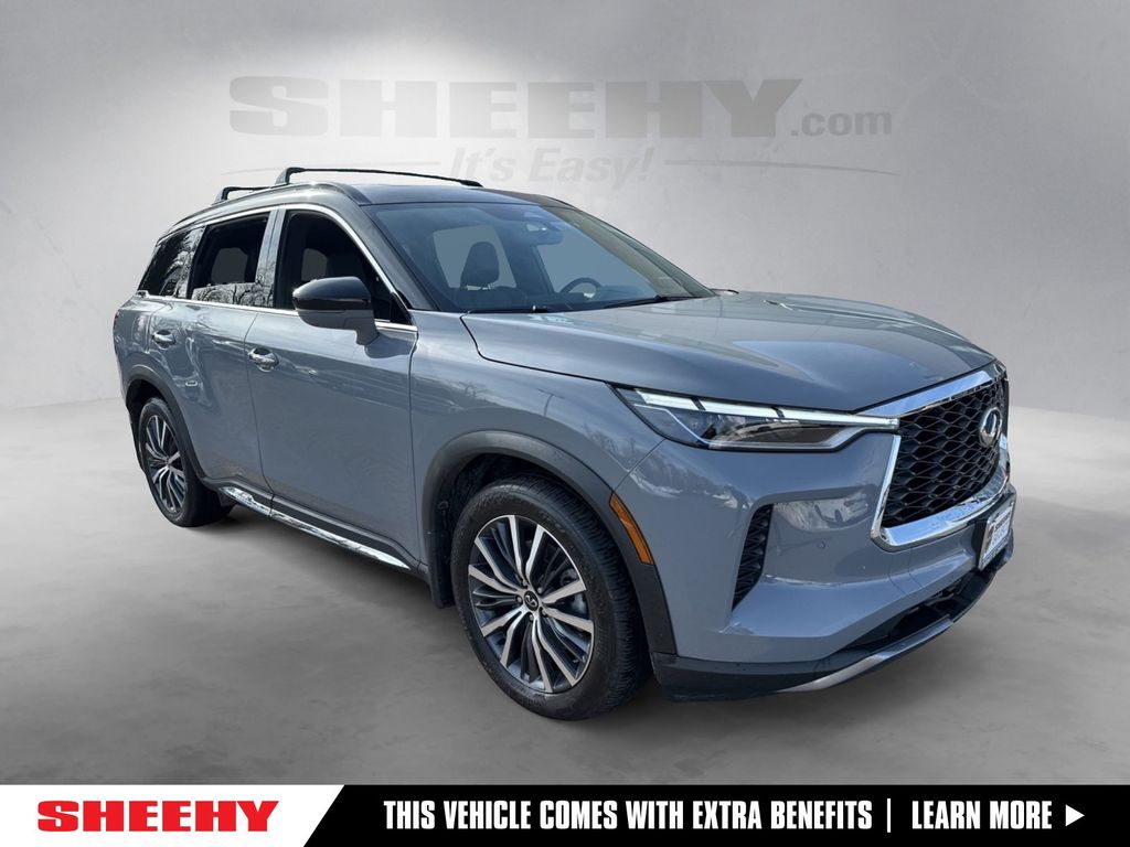 2025 INFINITI QX60 Autograph