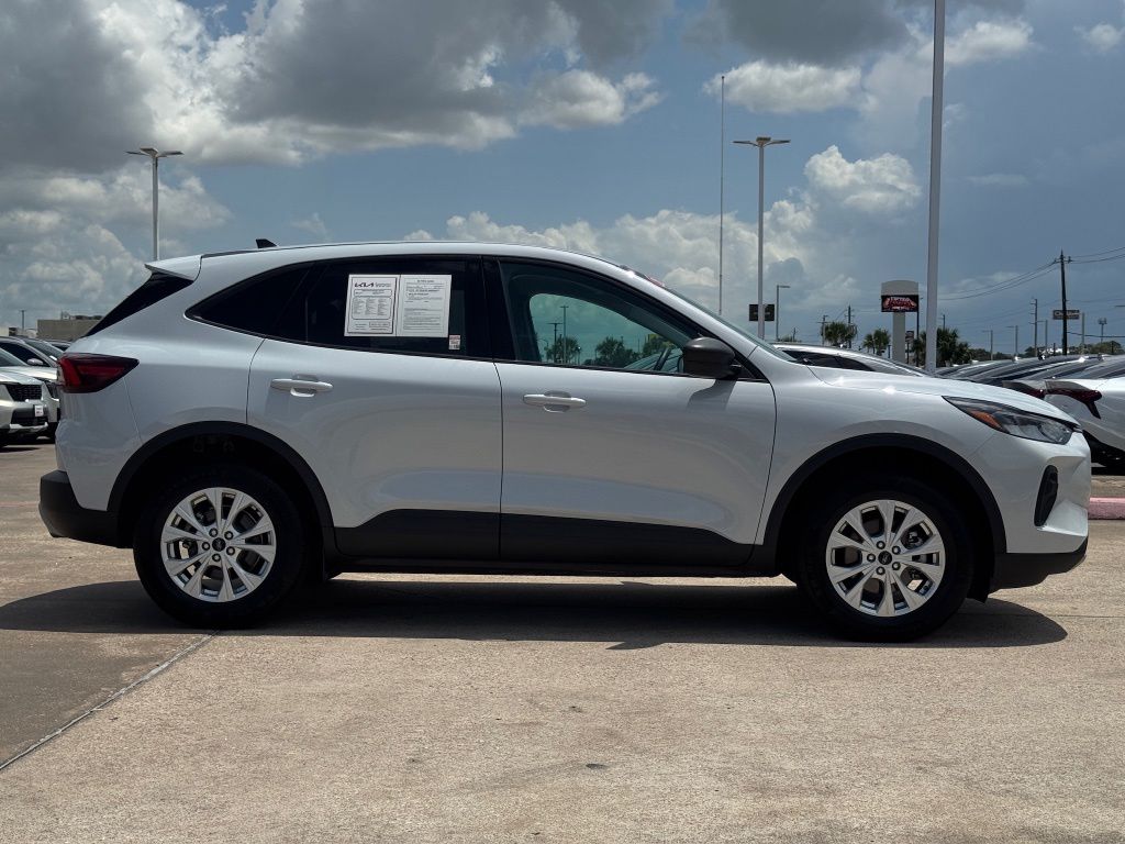 2025 Ford Escape Active Silver at DeMontrond Automotive Group