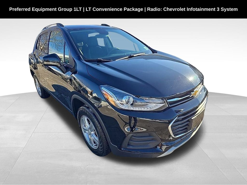 2022 Chevrolet Trax LT