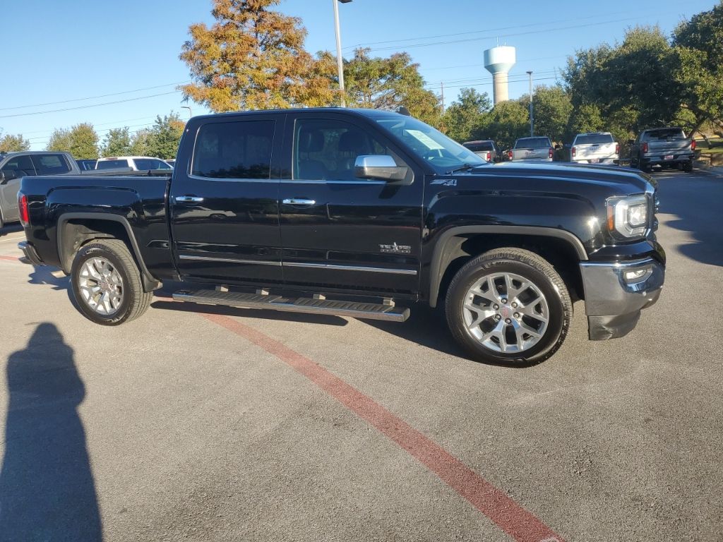 Used Car 2018 Gmc Sierra 1500  Slt For Sale Under $30,000 In Austin, Texas