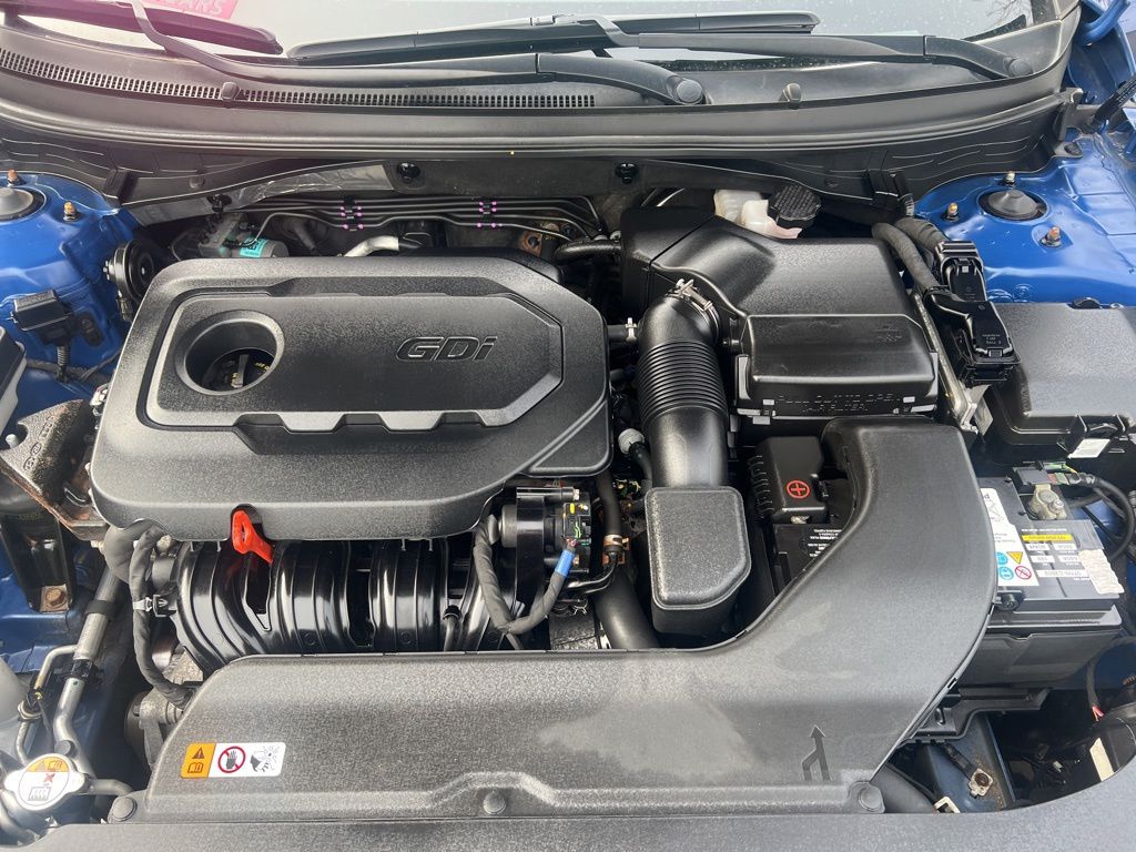 2017 Hyundai Sonata Sport photo