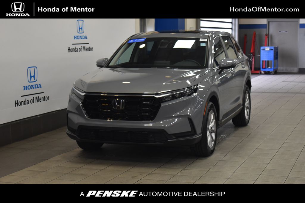 2024 Honda CR-V EX-L -
                Mentor, OH