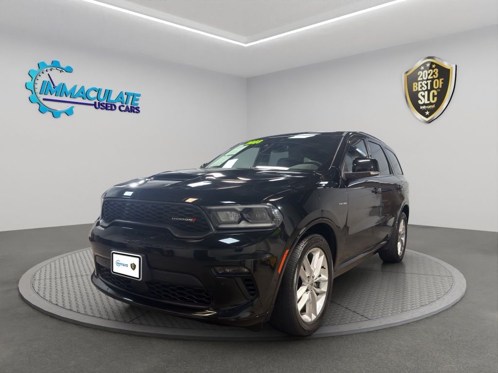 2023 Dodge Durango R/T Plus AWD