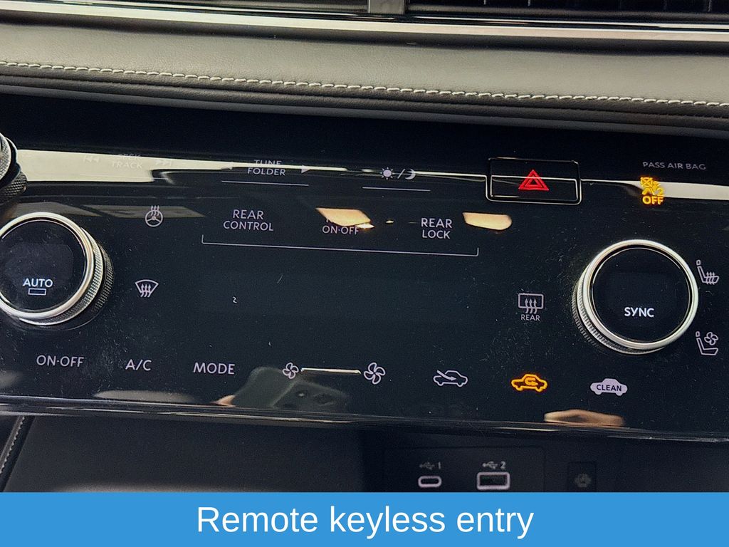 Used Car 2023 Infiniti Qx60  Autograph For Sale Under $50,000 In Austin, Texas