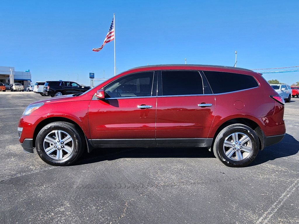 2017 Chevrolet Traverse 2LT 4