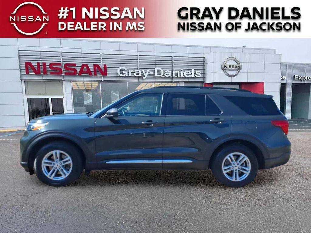 Used 2023 Ford Explorer SUV