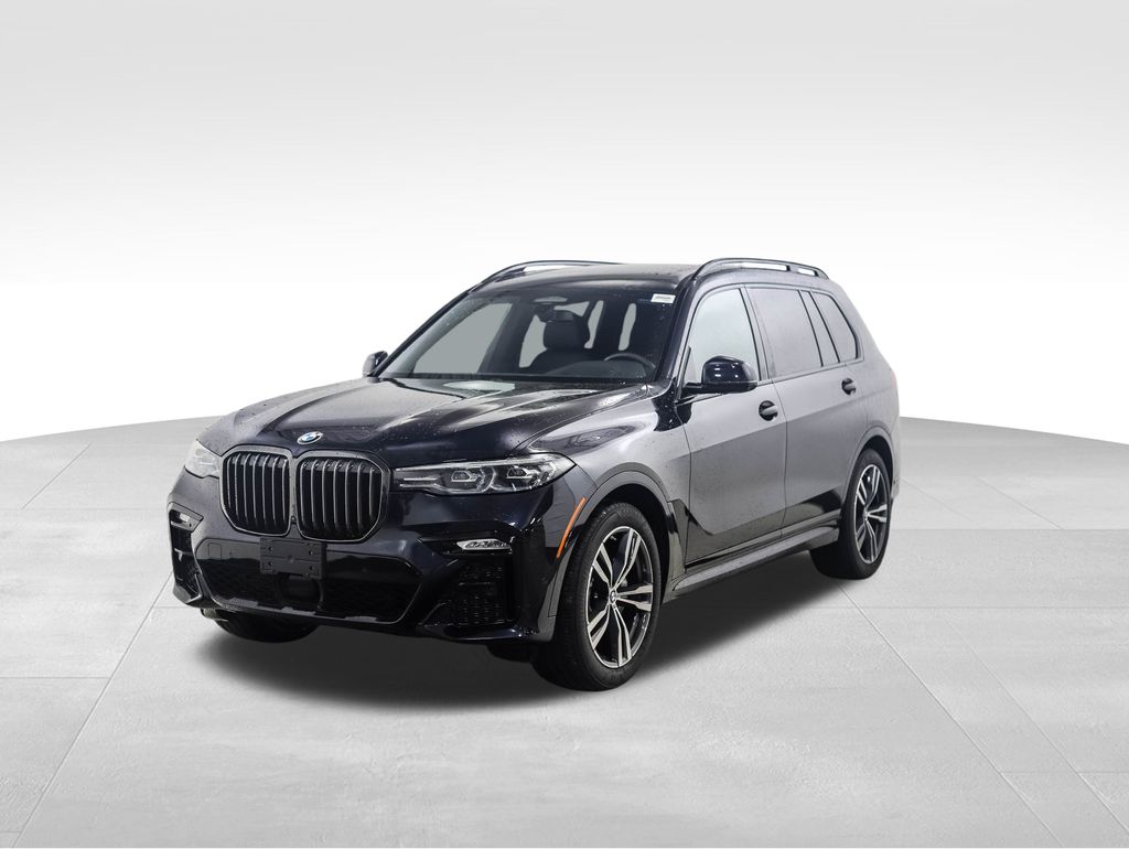Thumbnail: 2022 BMW X7 - 1