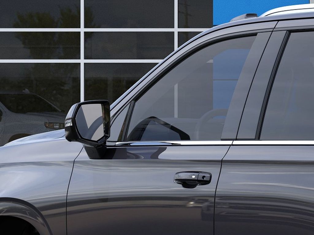 2026 Chevrolet Tahoe LT Gray at Sutliff Volkswagen