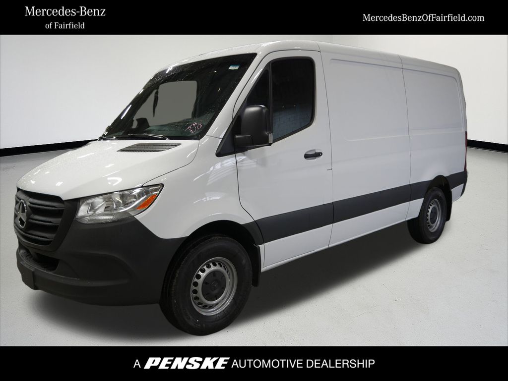 Thumbnail: 2026 Mercedes-Benz Sprinter - 1