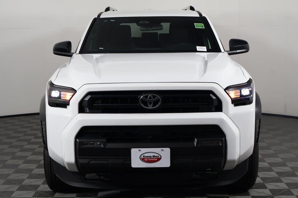 Thumbnail: 2025 Toyota 4Runner - 2