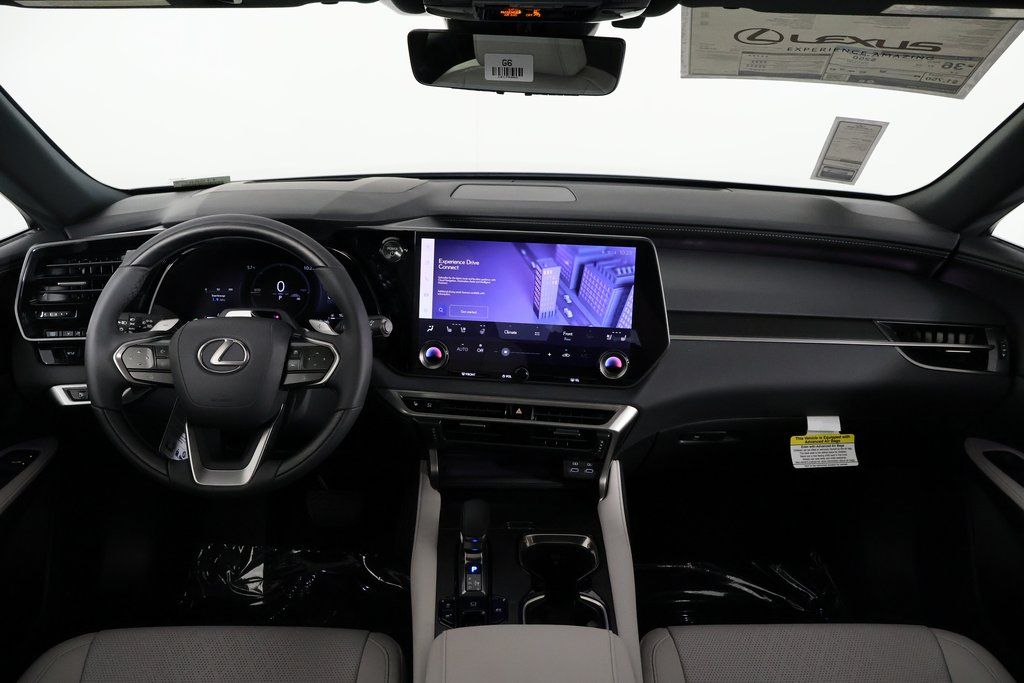 Thumbnail: 2026 Lexus RX - 4