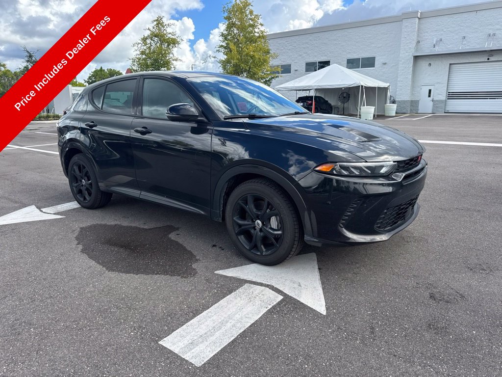 Used 2024 Dodge Hornet SUV