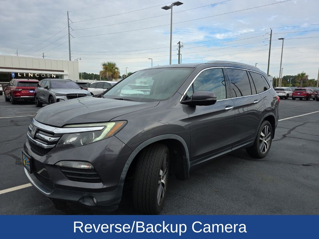 2018 Honda Pilot Touring