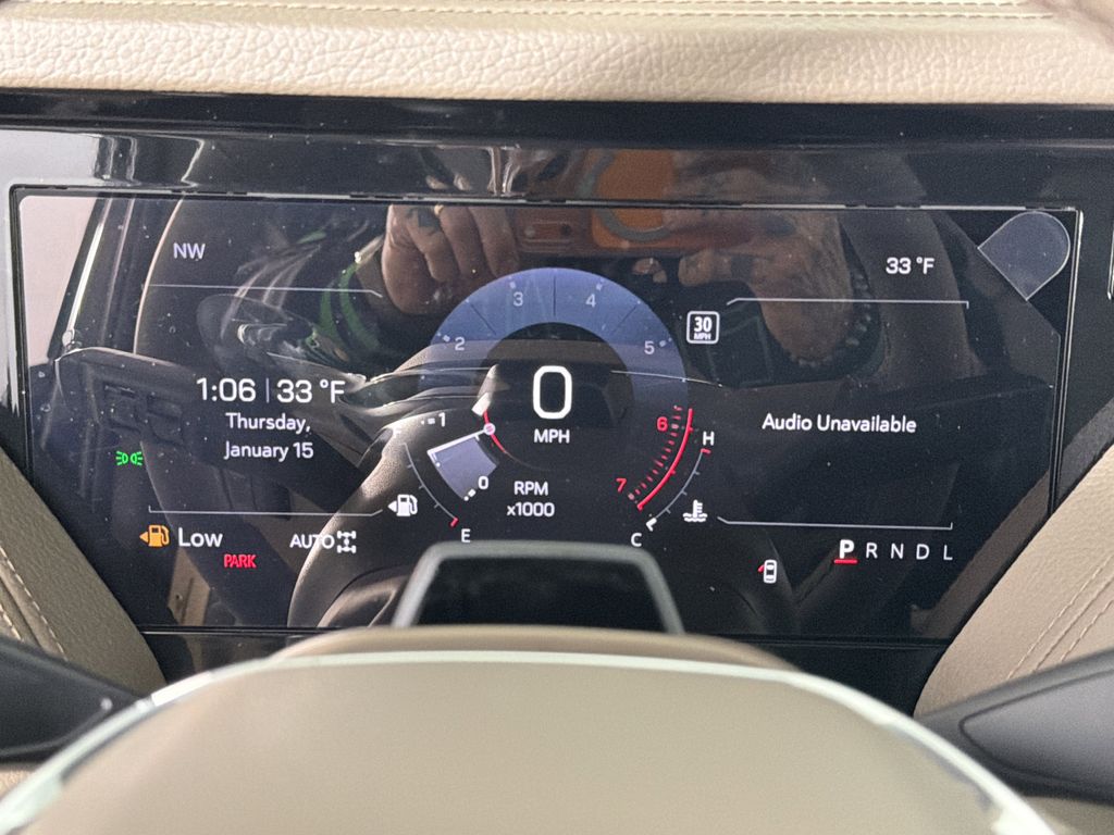 new 2026 GMC Yukon XL car, priced at $99,269