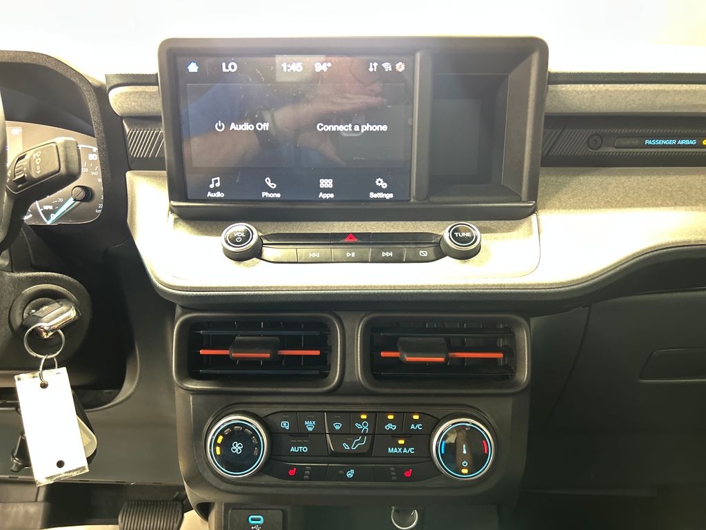 Certified Used 2023 Orange Ford XLT image 25