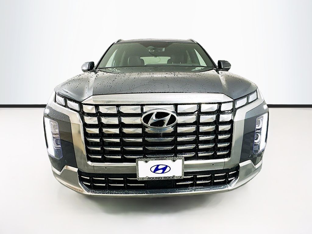 2025 Hyundai Palisade Calligraphy 2