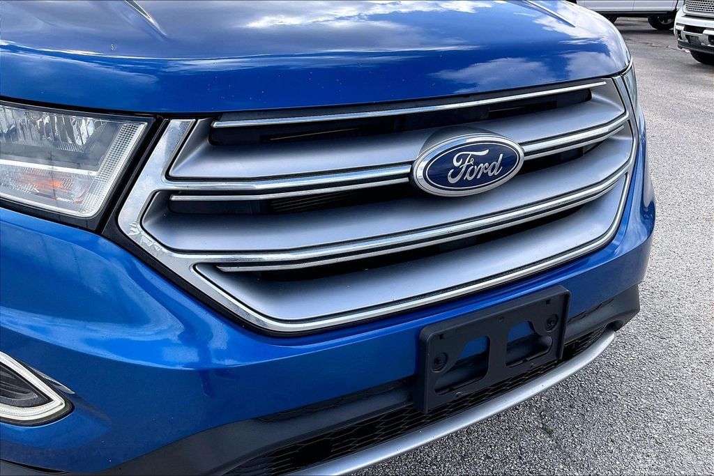 Used 2018 Ford Edge SEL 4D Sport Utility