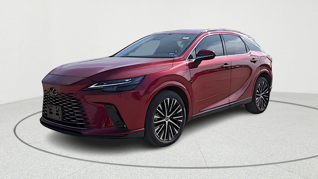 2024 Lexus RX