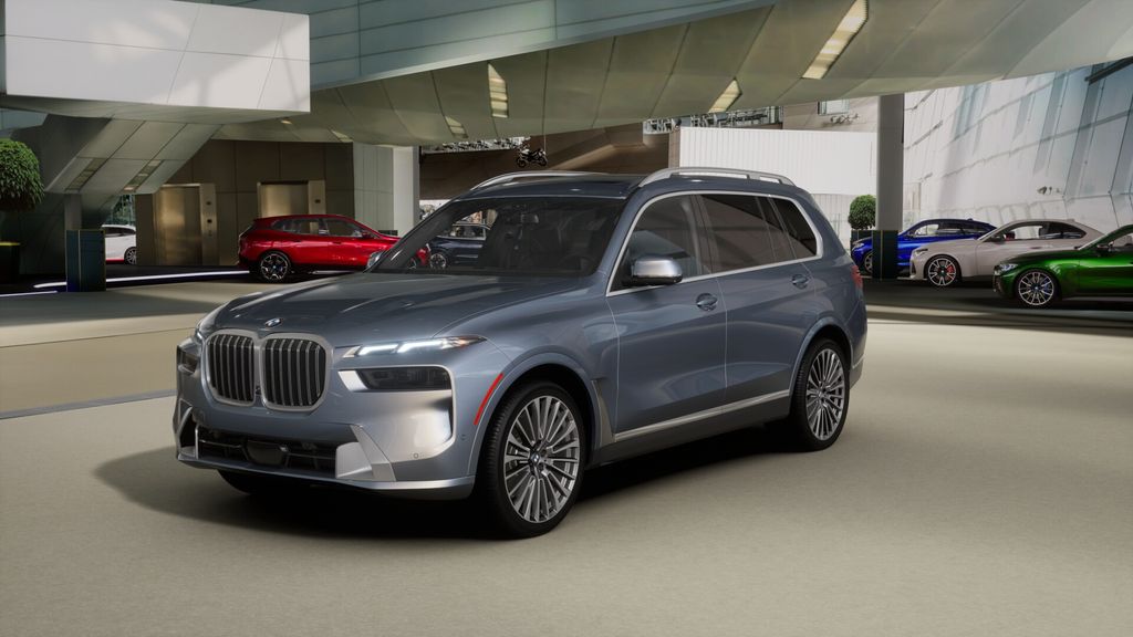 Thumbnail: 2026 BMW X7 - 28