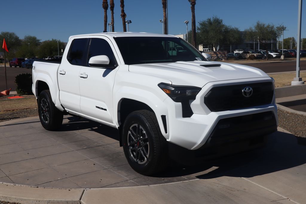 2024 Toyota Tacoma TRD Sport 3