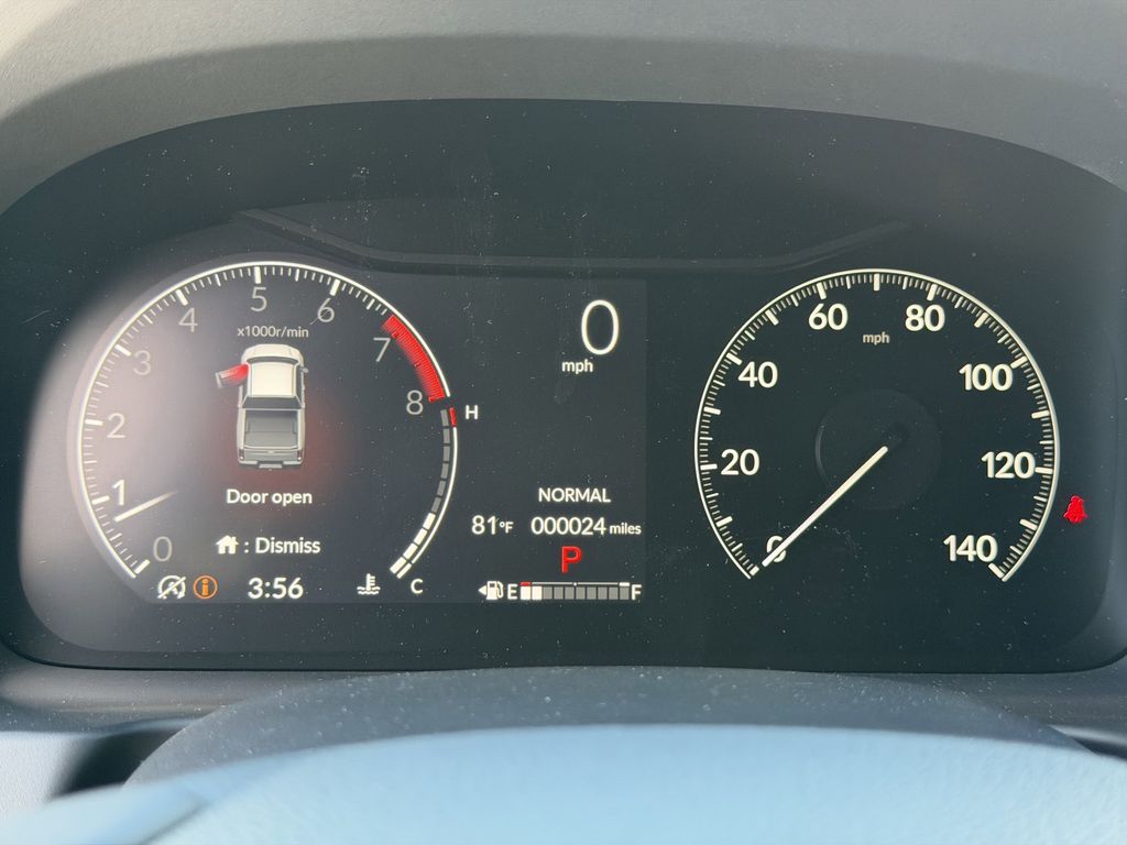 new 2026 Honda Ridgeline car, priced at $43,531