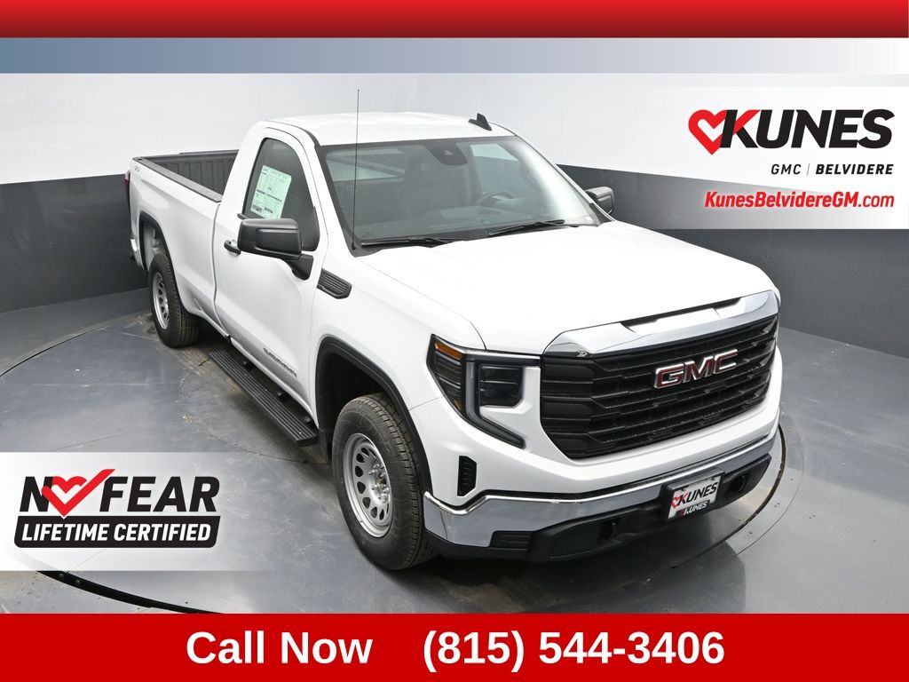 2026 GMC Sierra 1500 Pro