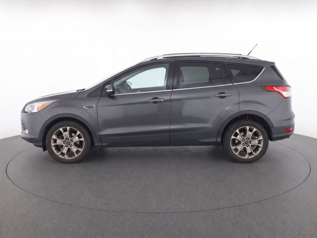 Used 2016 Magnetic Ford Titanium image 7