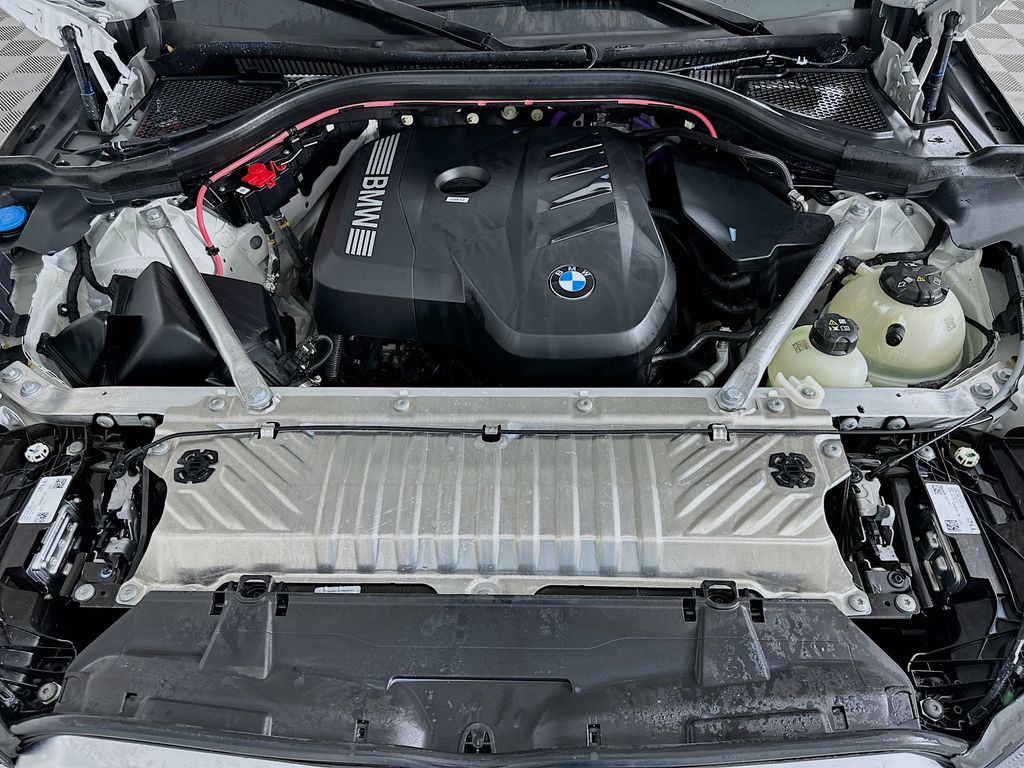 Thumbnail: 2025 BMW X3 - 29