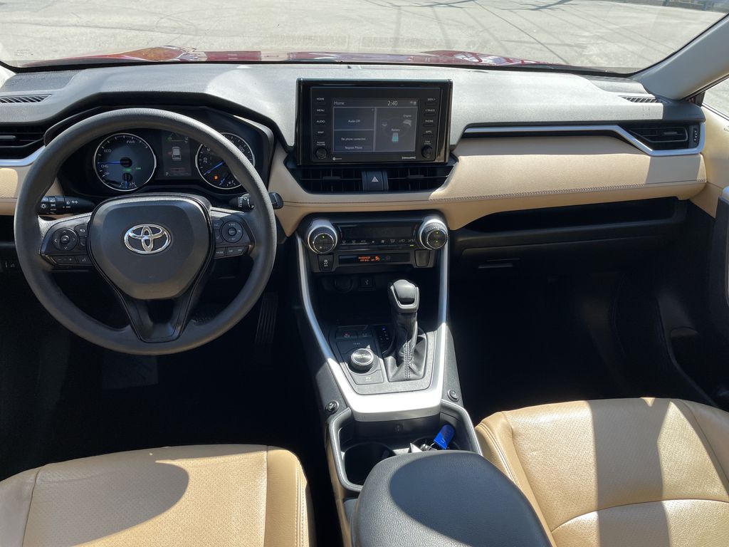 Used 2020 Toyota RAV4 Hybrid SUV