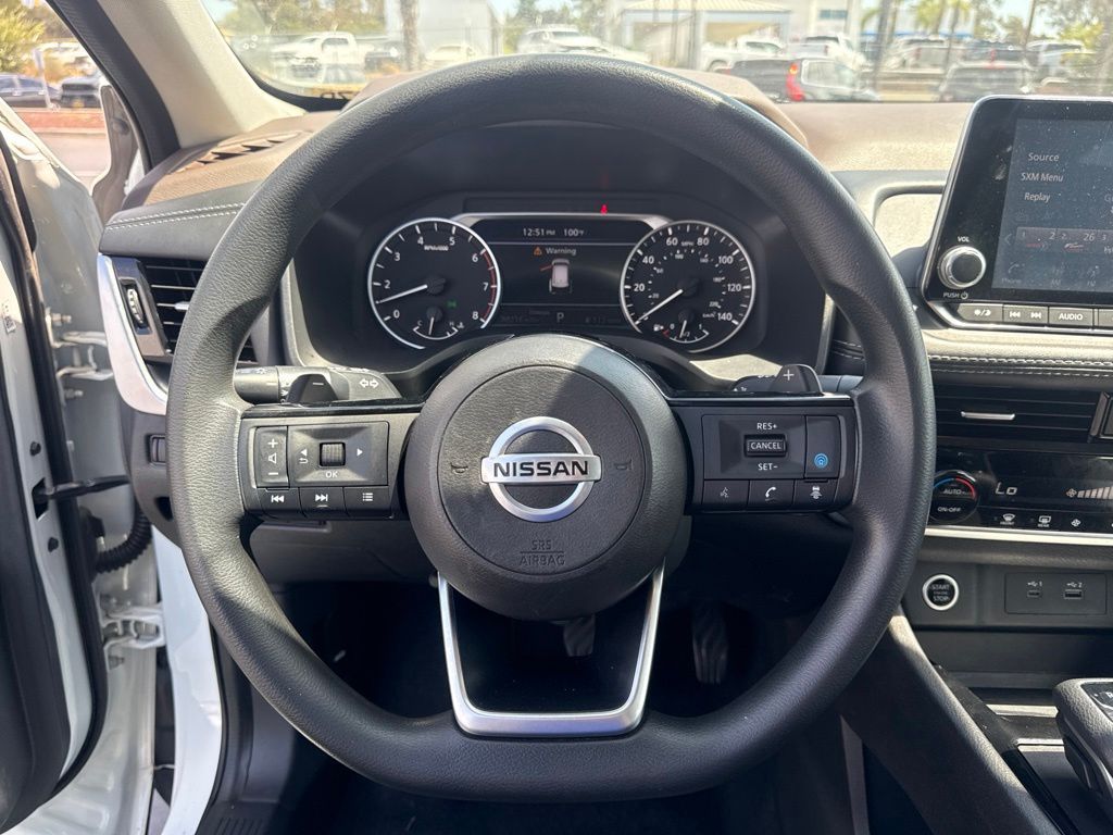 Used 2021 Nissan Rogue SUV