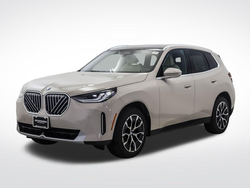 Thumbnail: 2026 BMW X3 - 1