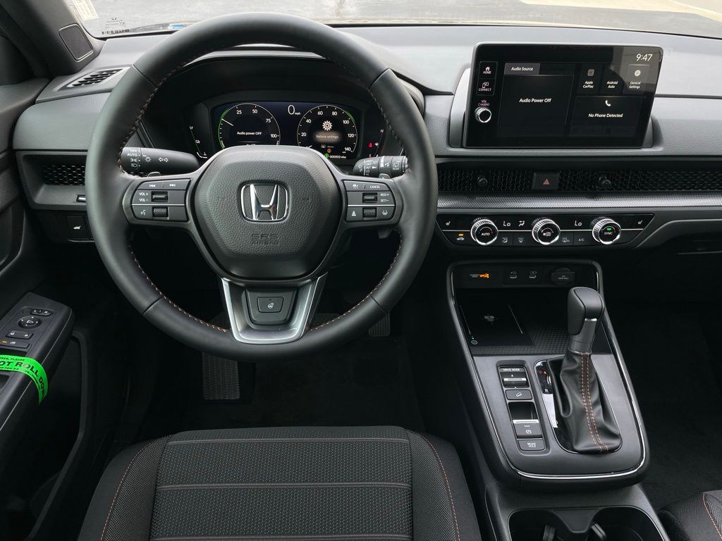 Thumbnail: 2026 Honda CR-V - 11