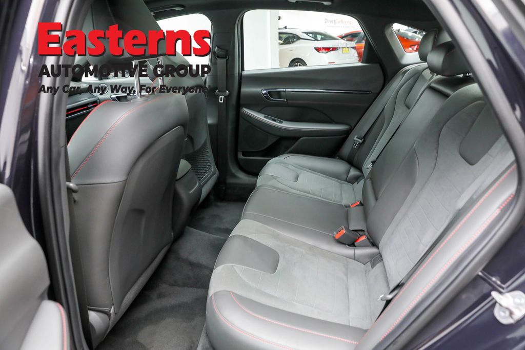 Used 2024 Blue Hyundai N Line image 24