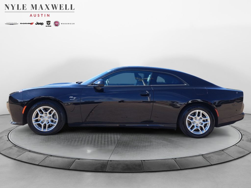 New Car 2025 Dodge Charger  R/t For Sale Under $50,000 In Austin, Texas
