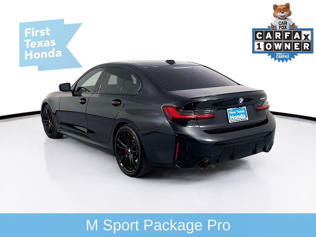 2024 Bmw 3 Series  330i In Austin, Texas