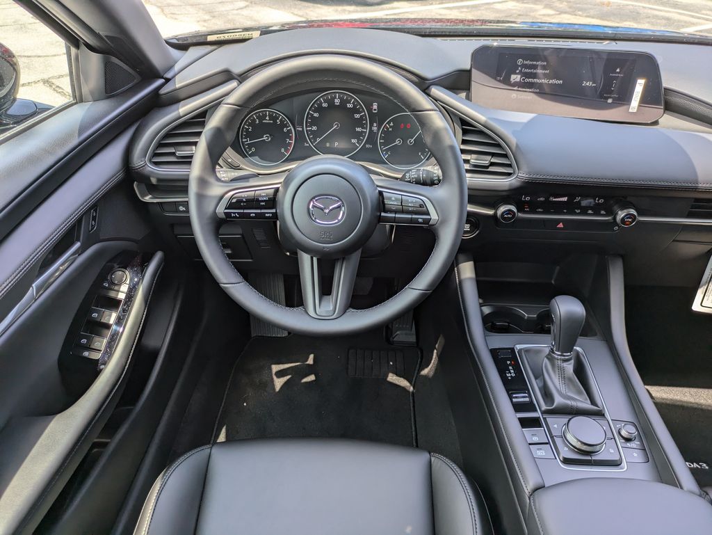 2026 Mazda Mazda3 Hatchback 2.5 S Select Sport