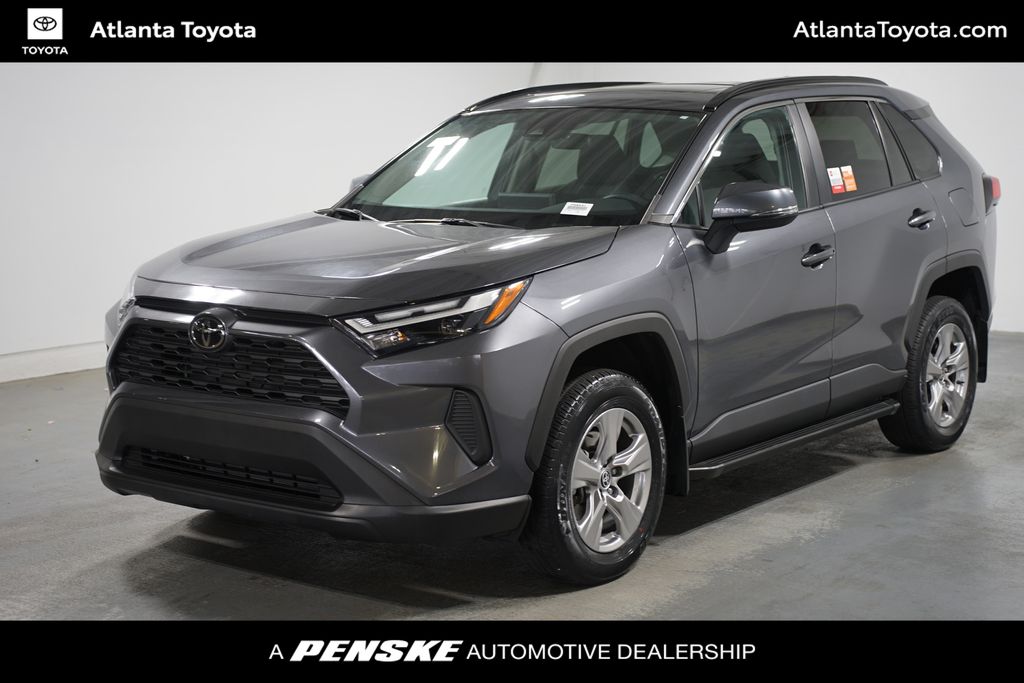2022 Toyota RAV4 XLE -
                Duluth, GA
