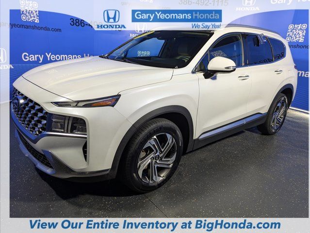 2022 Hyundai Santa Fe