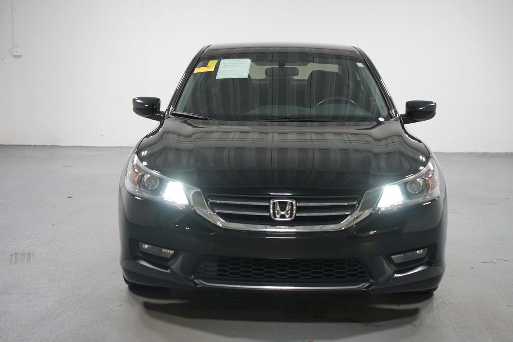 Thumbnail: 2014 Honda Accord - 2